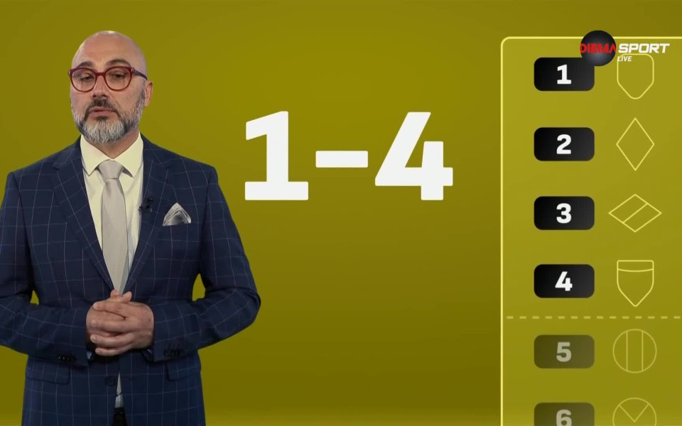 Какъв ще е форматът на новия сезон в еfbet Лига?