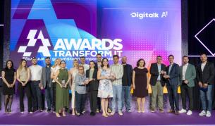 Пощенска банка, Сирма Груп Холдинг и Ethermind са големите победители в Transform IT Awards 2026