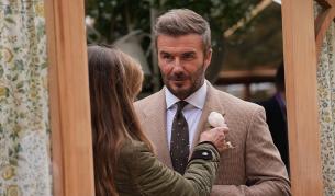 David Beckham