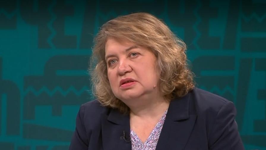 Защо Наталия Киселова засекретила доклада за „КУБ”