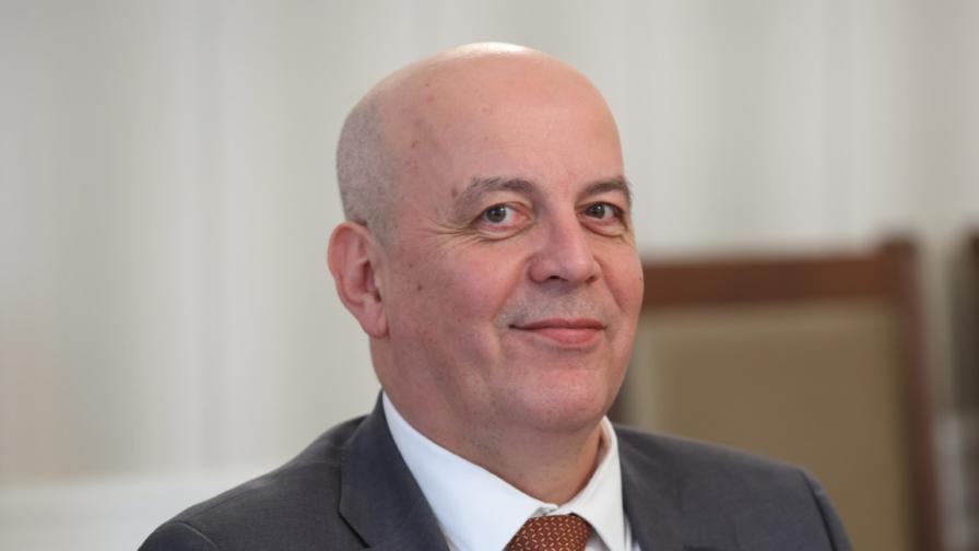 Оставят Антоан Гечев начело на разузнаването