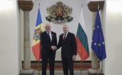 Премиерът на Молдова покани Румен Радев на посещение