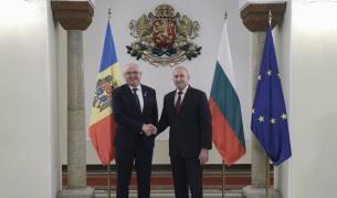 Премиерът на Молдова покани Румен Радев на посещение