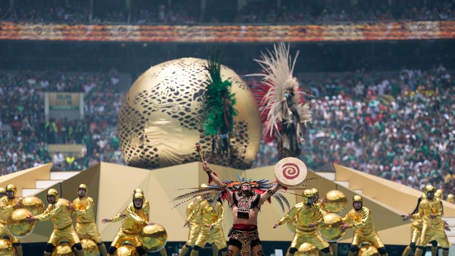 Започна Световното първенство по футбол - 2026