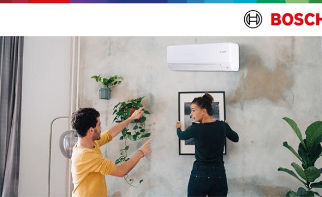 Bosch Home Comfort
