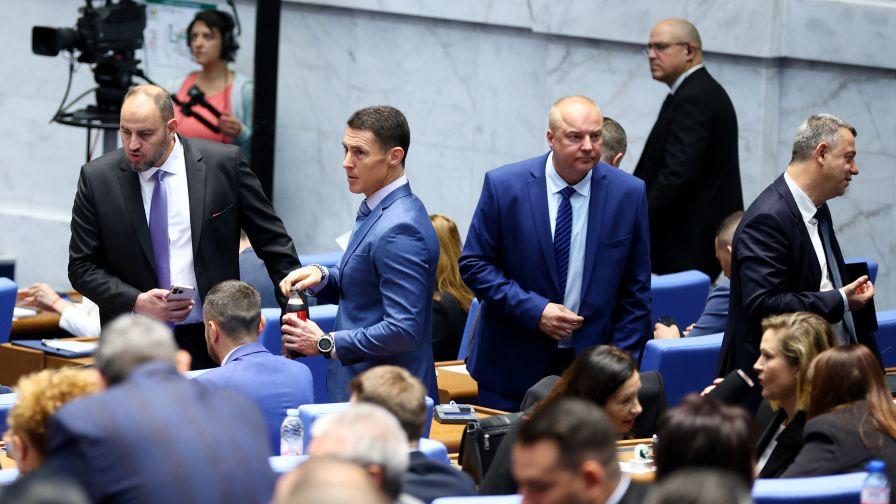 <p>НС прие на първо четене промени в Закона за държавния дълг</p>