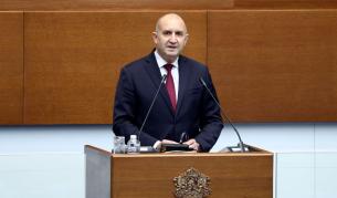 Радев към предишните управляващи: На 14 май САЩ благодариха на България, още ли твърдите, че не лъжете?