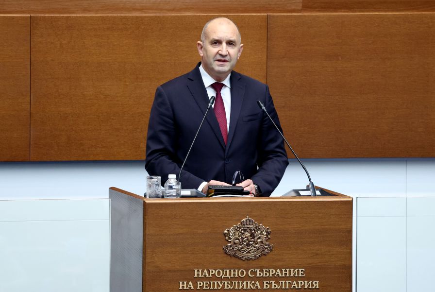 Радев към предишните управляващи: На 14 май САЩ благодариха на България, още ли твърдите, че не лъжете?