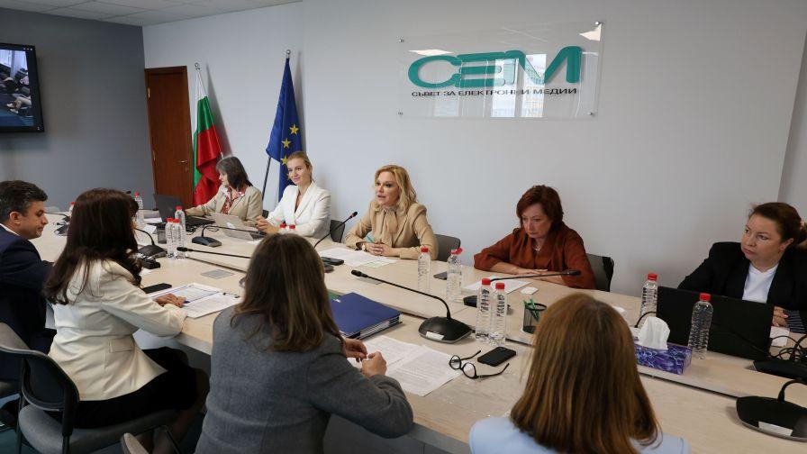 <p>СЕМ прие програмата за управление на&nbsp;БНТ, &bdquo;Евровизия 2027&ldquo; сред ключовите приоритети</p>
