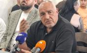 Бойко Борисов призова за 100 дни толеранс към новото правителство
