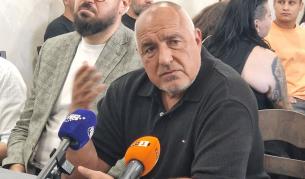 Бойко Борисов призова за 100 дни толеранс към новото правителство
