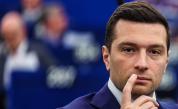 <p>Френската сензация Жордан Бардела се появи с италианска принцеса</p>
