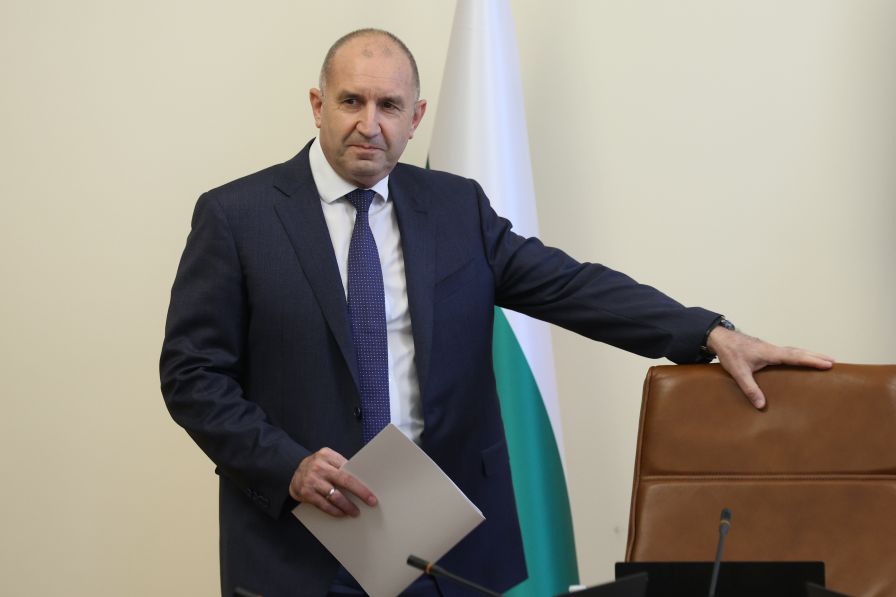 Румен Радев заминава за Анкара, ще се срещне с Ердоган преди срещата на върха на НАТО