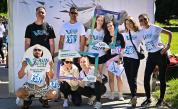 Близо 250 служители се включиха в първото издание на Vivacom Run Fest