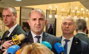 <p>Радев: Времето на кръстоносните походи приключи</p>