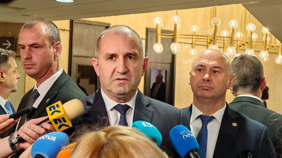 <p>Радев: Времето на кръстоносните походи приключи</p>