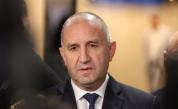 Румен Радев: Времето на кръстоносните походи приключи