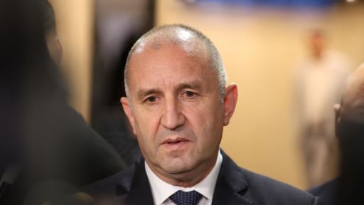 Радев за санкциите срещу Русия: Няма да допуснем точно на Вагит Алекперов да бъдат наложени