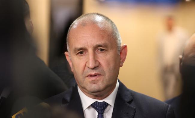 Радев за санкциите срещу Русия: Няма да допуснем точно на Вагит Алекперов да бъдат наложи