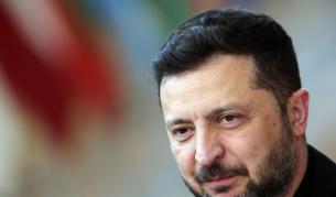 Зеленски: Иран и Северна Корея вече нападнаха Украйна