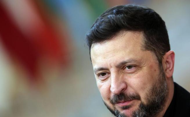Зеленски от Брюксел: Украйна заслужава ускорено членство в ЕС повече от всяка друга държава