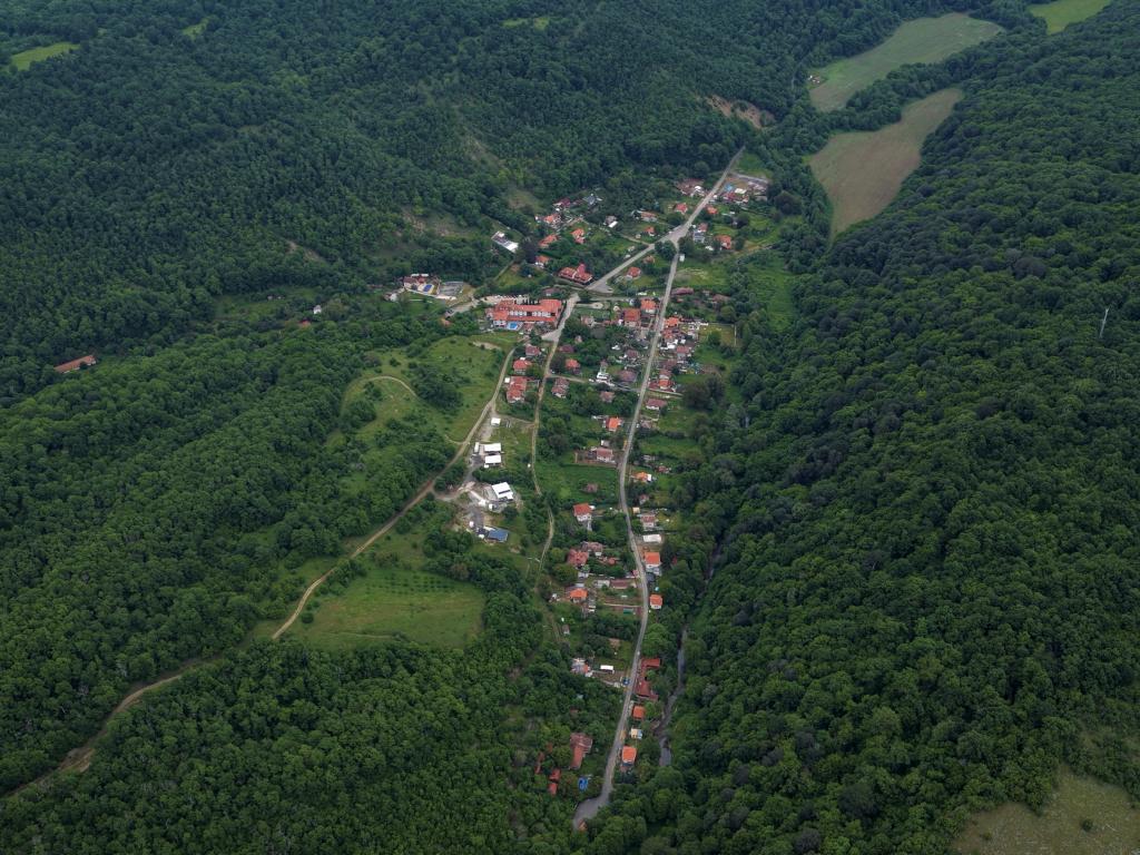 Село Младежко в Странджа