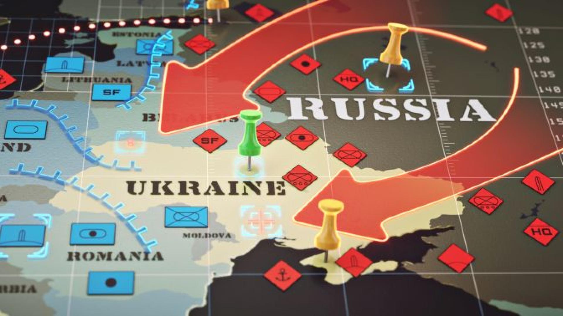 Ukraine War Sees Kyiv Strike Russian Refinery 2000 km From Border