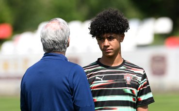 Без татко, но с размах! 16-и рожден ден на сина За Роналдо