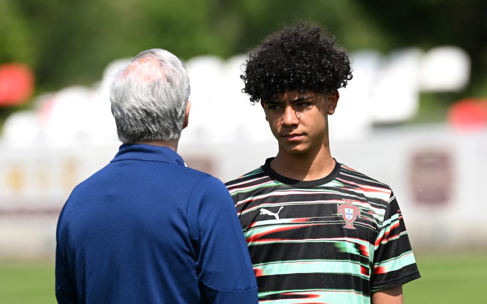 Cristiano Ronaldo’s son turns 16 as family marks milestone