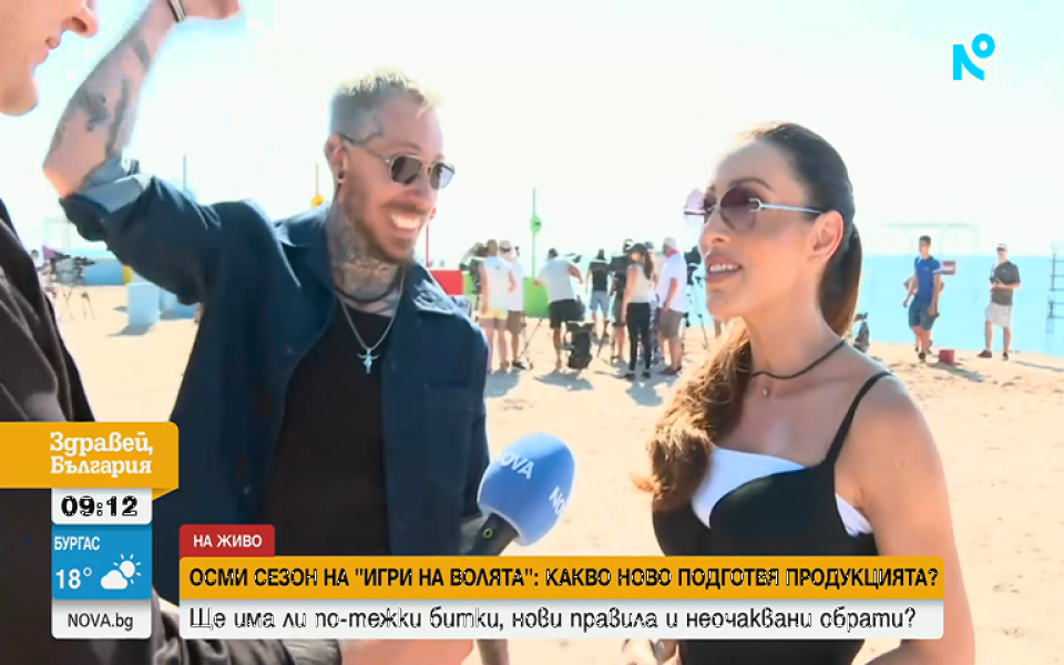 Легендите се завръщат: All Stars битки превземат 