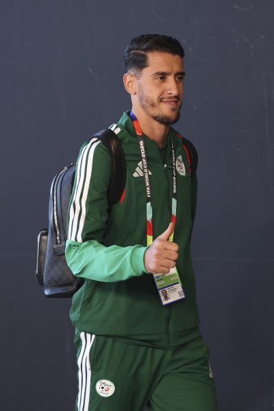 Йордания Алжир1