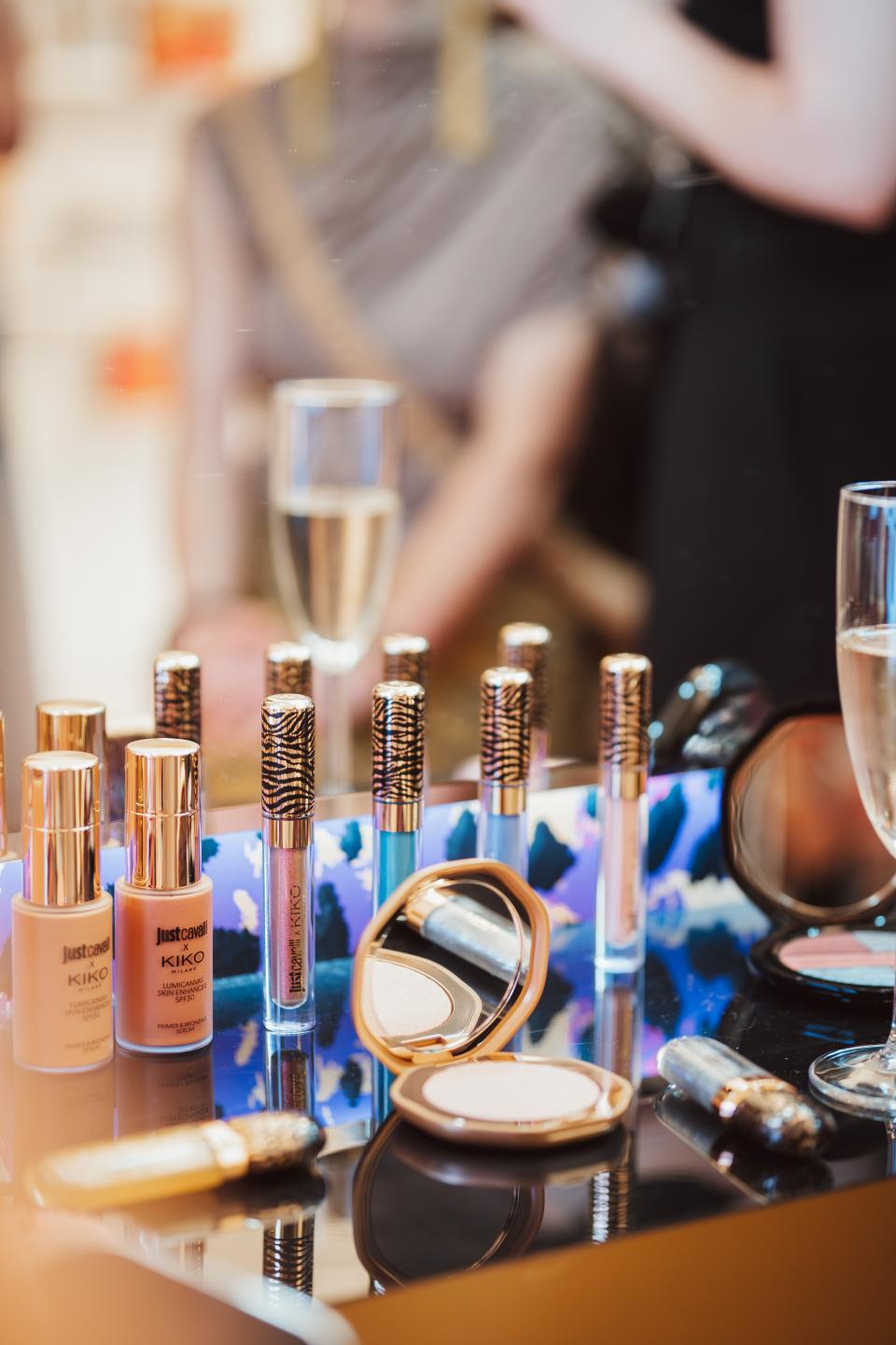 Just Cavalli x KIKO MILANO