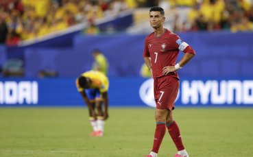 Колумбия надигра Португалия, но не би - спорен момент беляза мача