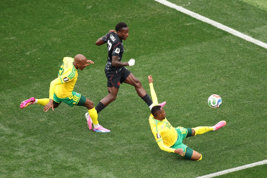Южна Африка Канада1