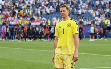 Нойер: Изключително горчиво е да приключиш по този начин