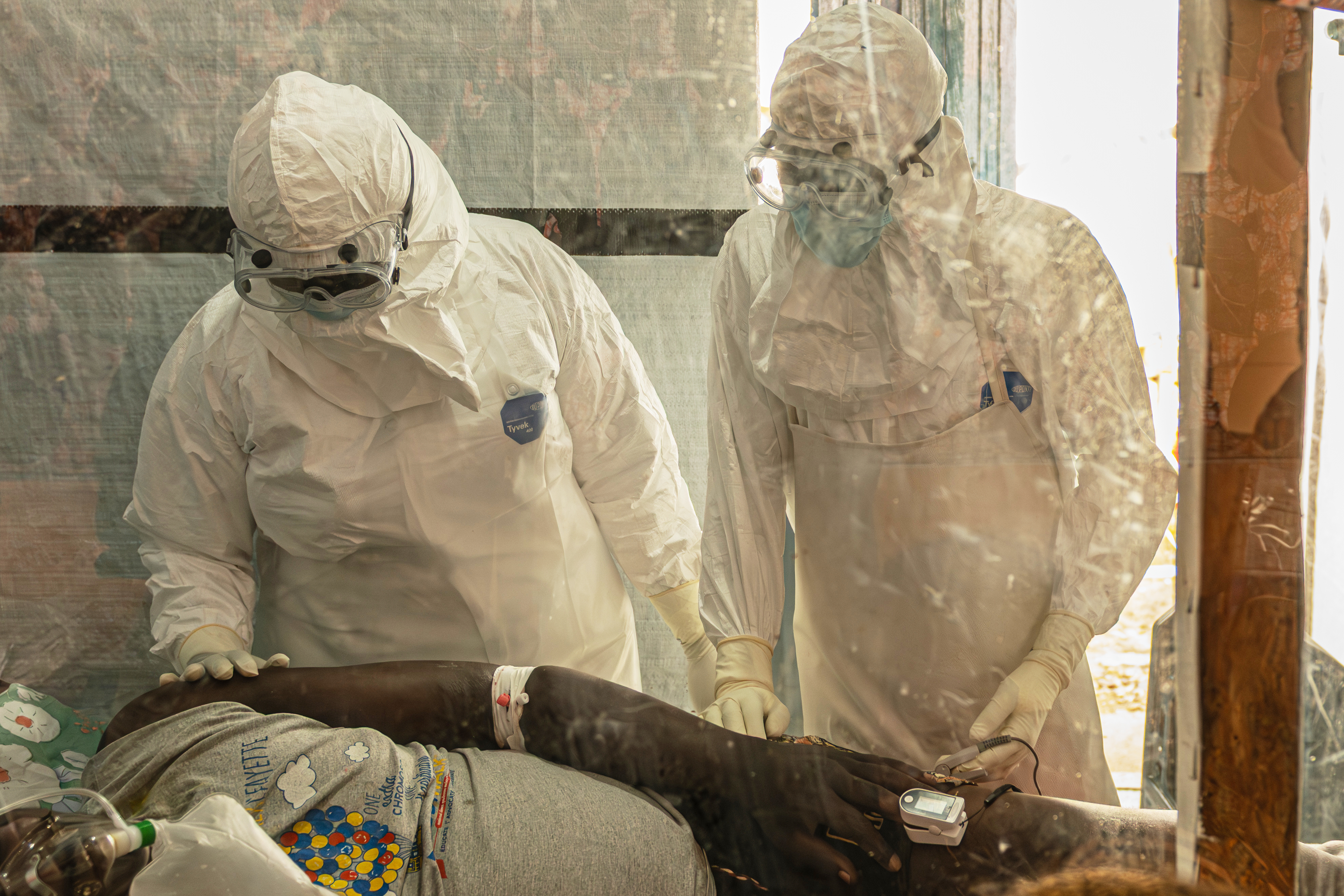 Смъртоносна хеморагична треска: "Марбург" взе живота на дете в Уганда
