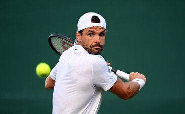 Григор Димитров излиза отново на кортовете на Уимбълдън