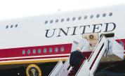 Какво крие новият Air Force One на Тръмп: Детайлът, който всички забелязаха