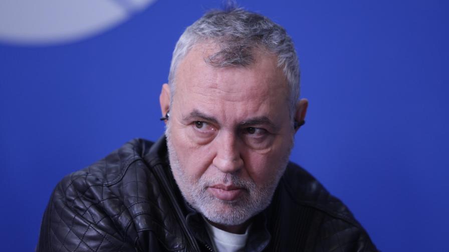 Христо Мутафчиев за Йосиф Сърчаджиев: Златен човек!
