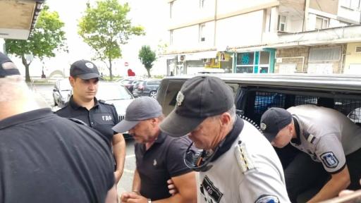 Пуснаха под домашен арест водача на джета край Ахелой