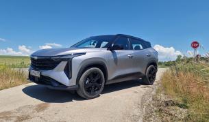 <p>По-умен от телефона ви и на цената на Dacia: Тествахме SUV-а, с който Китай започва голямото преструктуриране у нас</p>