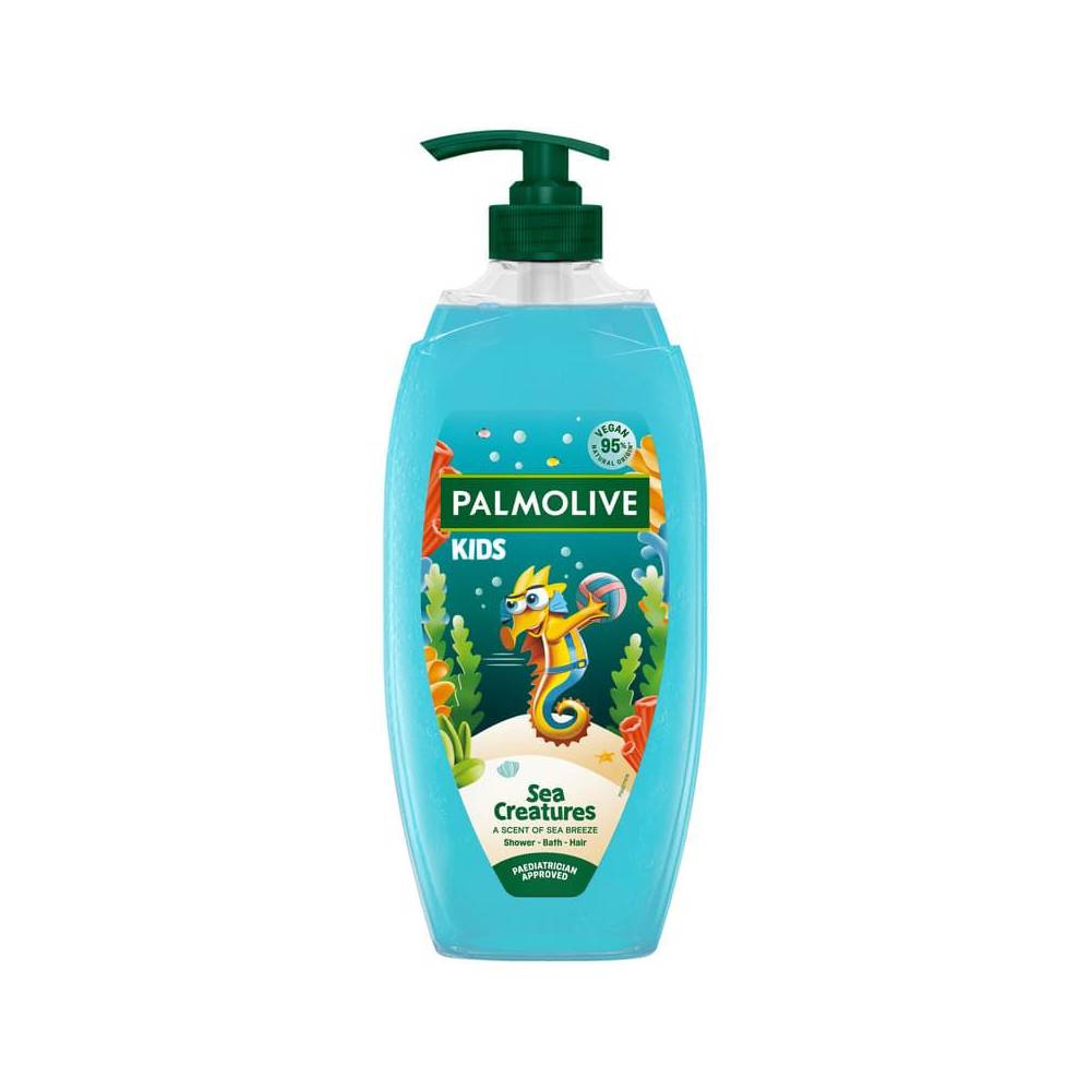 PALMOLIVE KIDS 3in1 Душ гел, 750 мл.