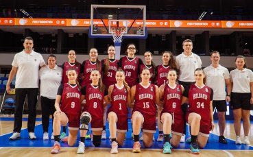 България U20 стартира с разгромна победа над Румъния на ЕП в Самоков