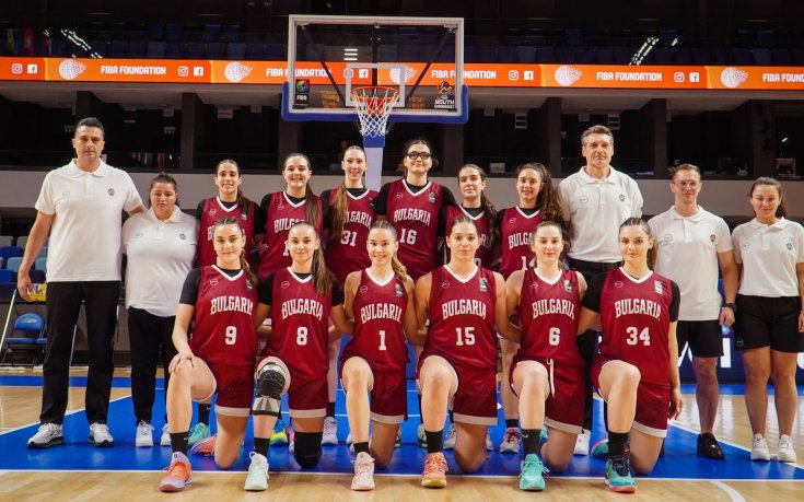 България U20 стартира с разгромна победа над Румъния на ЕП в Самоков