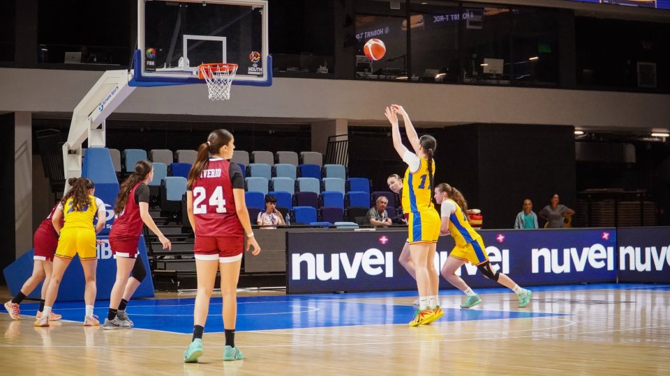 Румъния U20 България U201