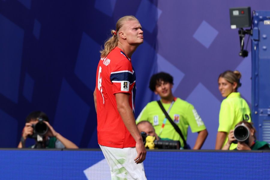 <p>Норвегия пренаписа историята с успех над Бразилия на Световното първенство.</p>