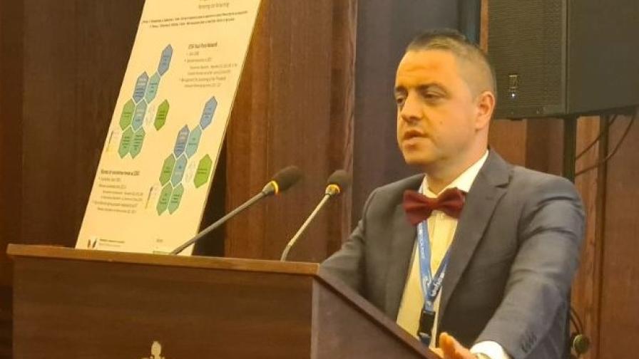 Доц. д-р Койчо Коев е новият ветеринарен санитарен инспектор на България