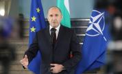 Румен Радев: Нищо друго не е обещавано за замразяването на „Боташ“