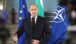 <p>Радев: Нищо друго не е обещавано за замразяването на &bdquo;Боташ&ldquo;</p>