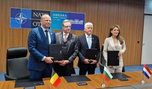 <p>България ще придобие седем кораба за противоминна борба</p>